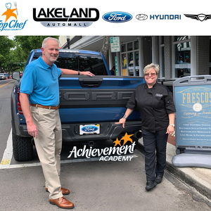 Fundraising Page: Cory Neupauer / Chef Tina Calhoon, Frescos Southern Kitchen & Bar